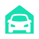Car Background AI 标志
