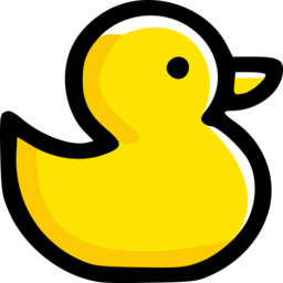 Duckie AI 标志