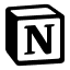 Notion 标志
