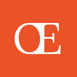 OpenEvidence 标志