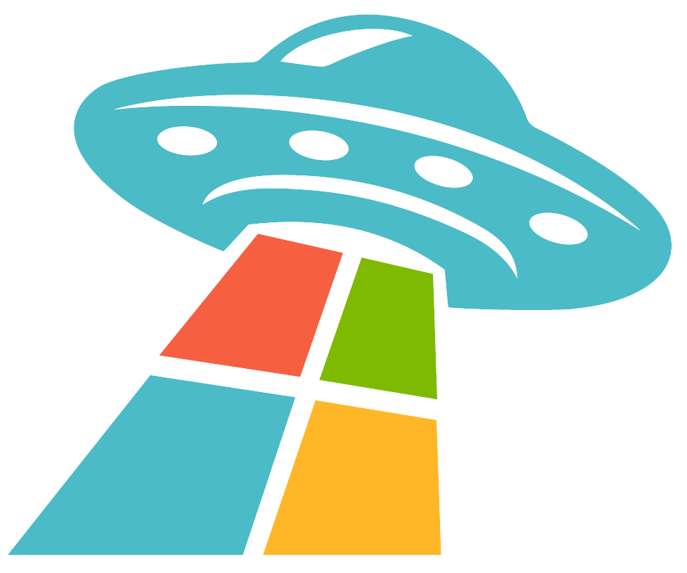 UFO 标志