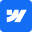 Webflow AI 标志