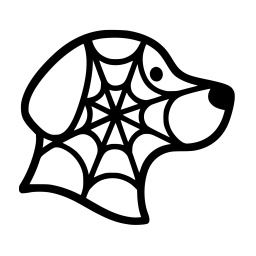 Webhound 标志