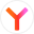 Yandex Browser 标志
