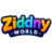 Ziddny World 标志